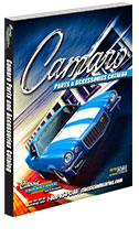 1967-02 Camaro Restoration and Performance Parts Catalog