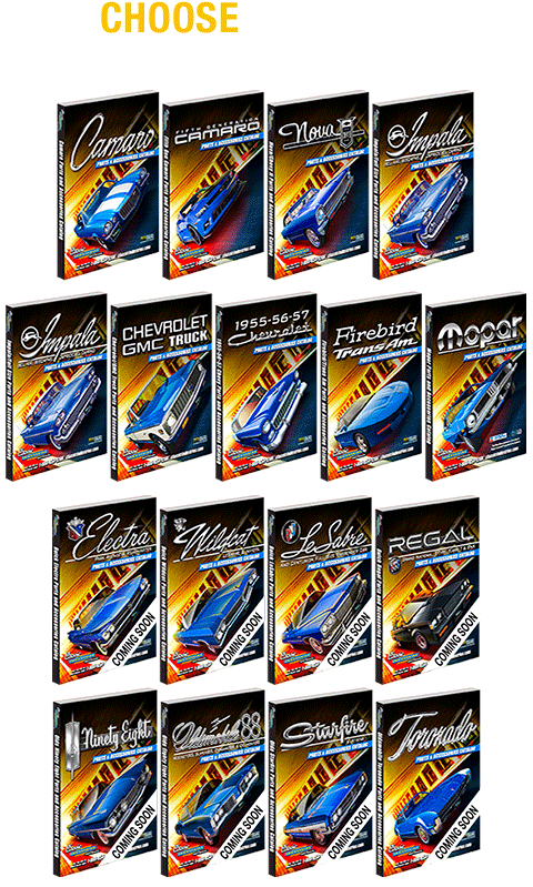 Ci Free Catalog Extensive Line Up