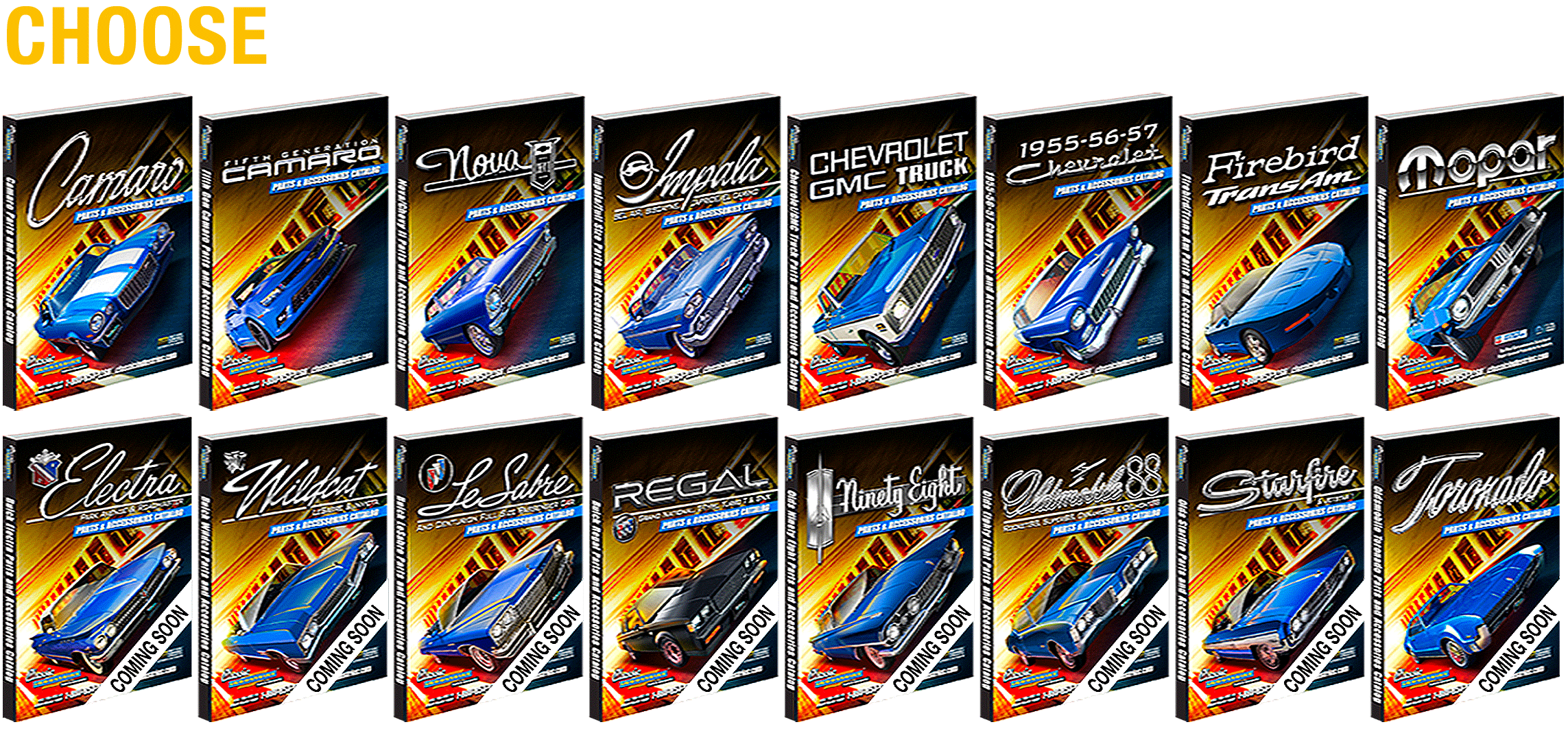 Ci Free Catalog Extensive Line Up