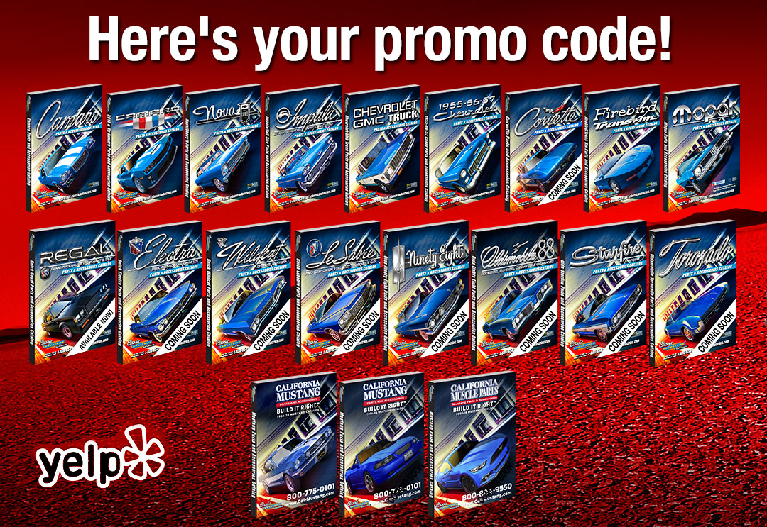 Yelp Promo Code