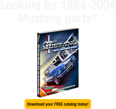 1964-1973 Mustang