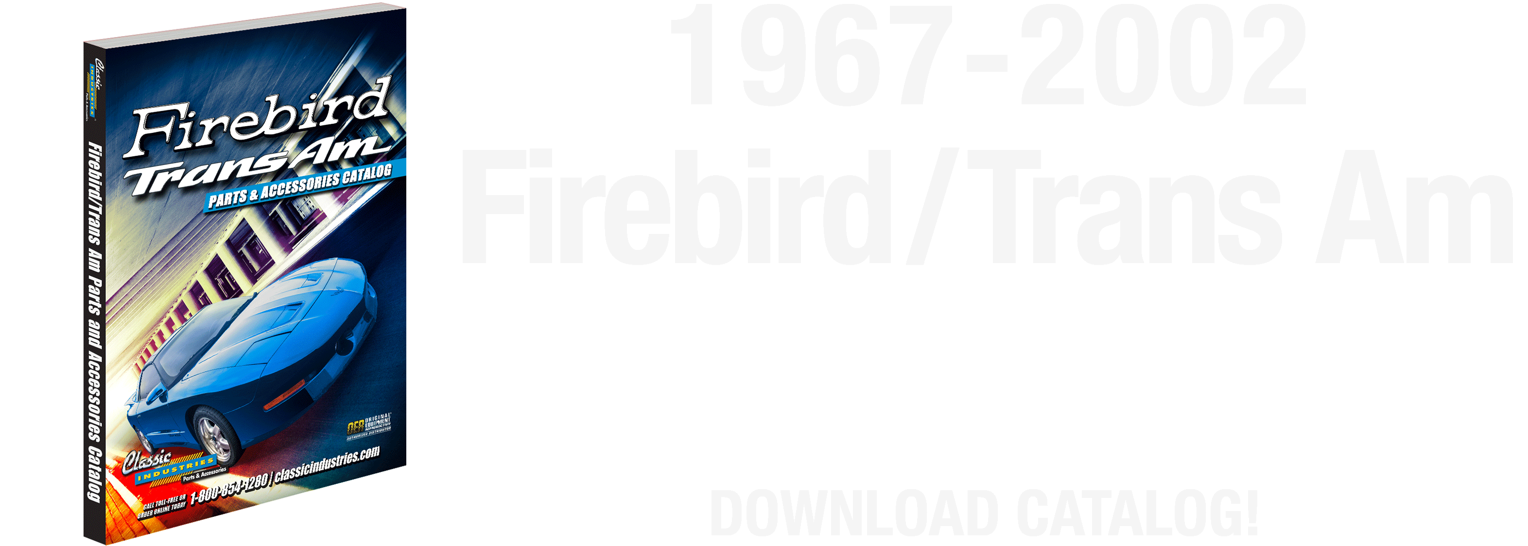 19672002 Pontiac Firebird and Trans Am Parts and Accessories