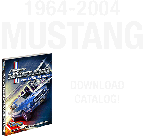 1964-2004 Mustang Download Catalog