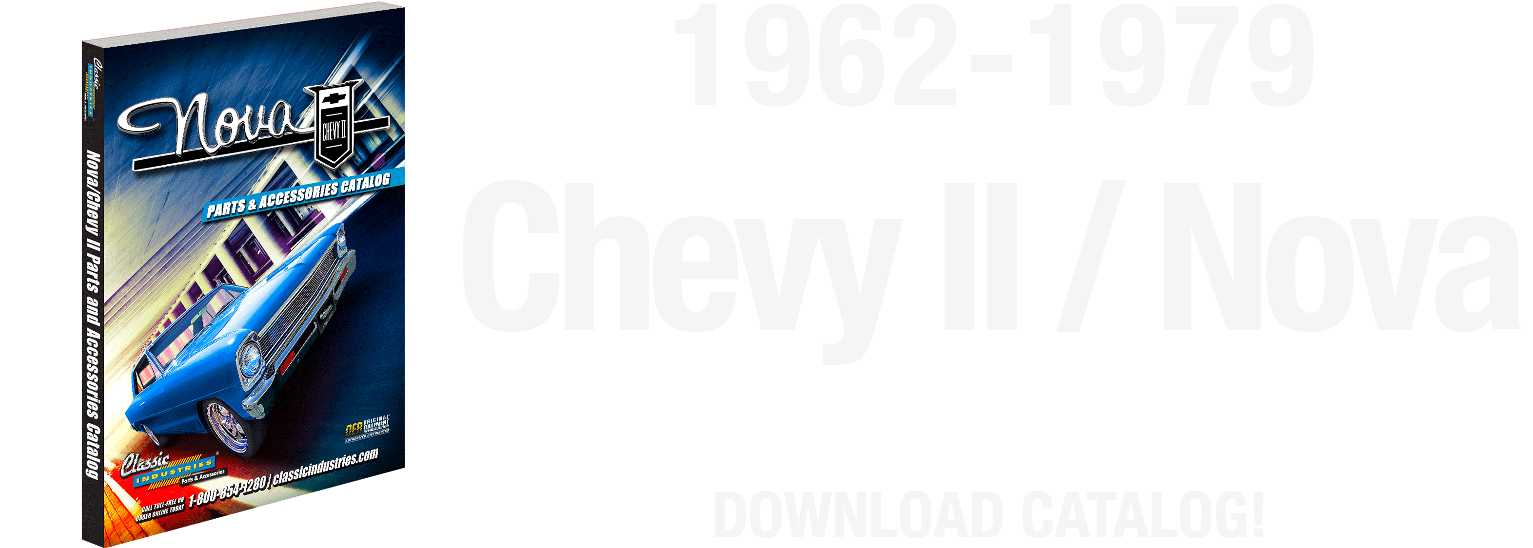 1962-1979 Chevy II / Nova
