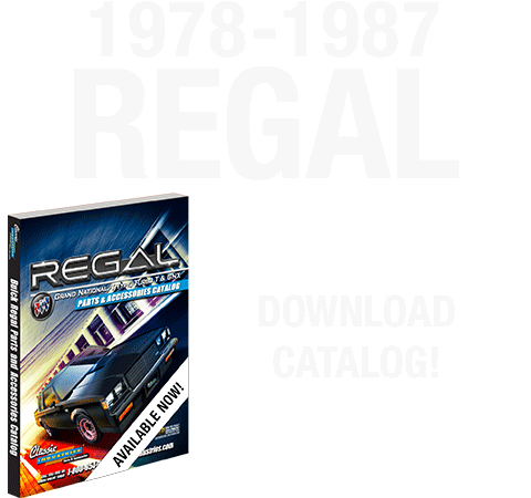 1978-1987 Regal