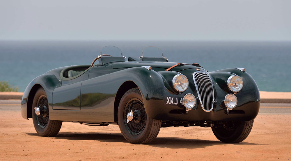 1951 Jaguar XK120 1000 px