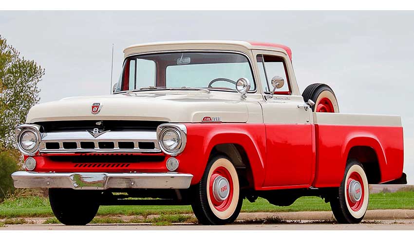 Ford Truck History: From the Model TT to the Modern F-Series