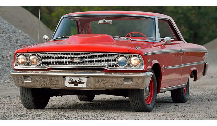 1959-1974 Ford Galaxie History - Inspired By the Space Race