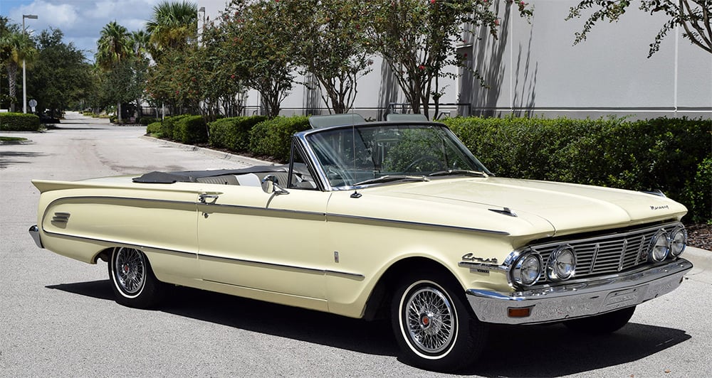 Mercury_Comet_history_02