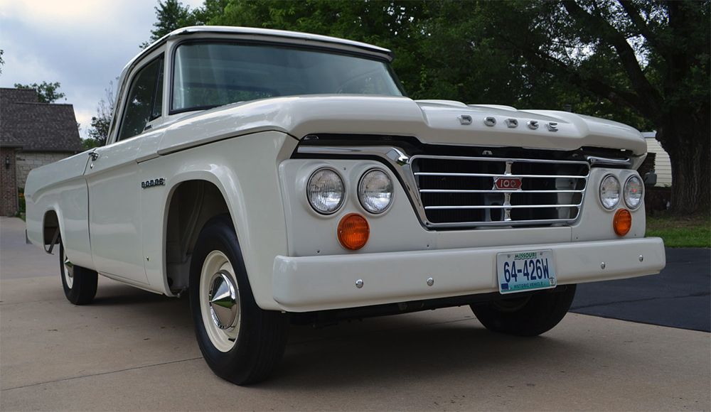 dodge-d-series-w-series-truck-history-1964-d100