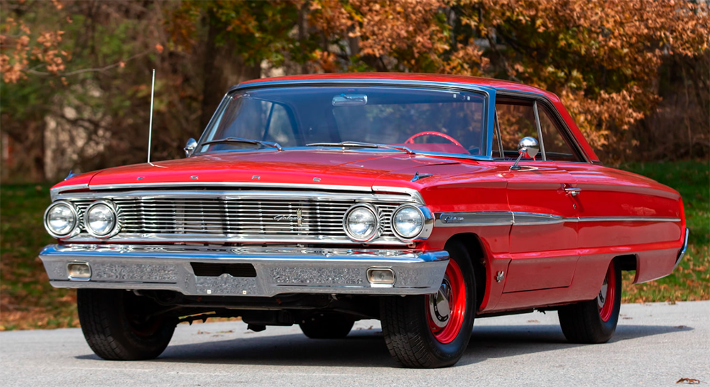 1964 Galaxie 500