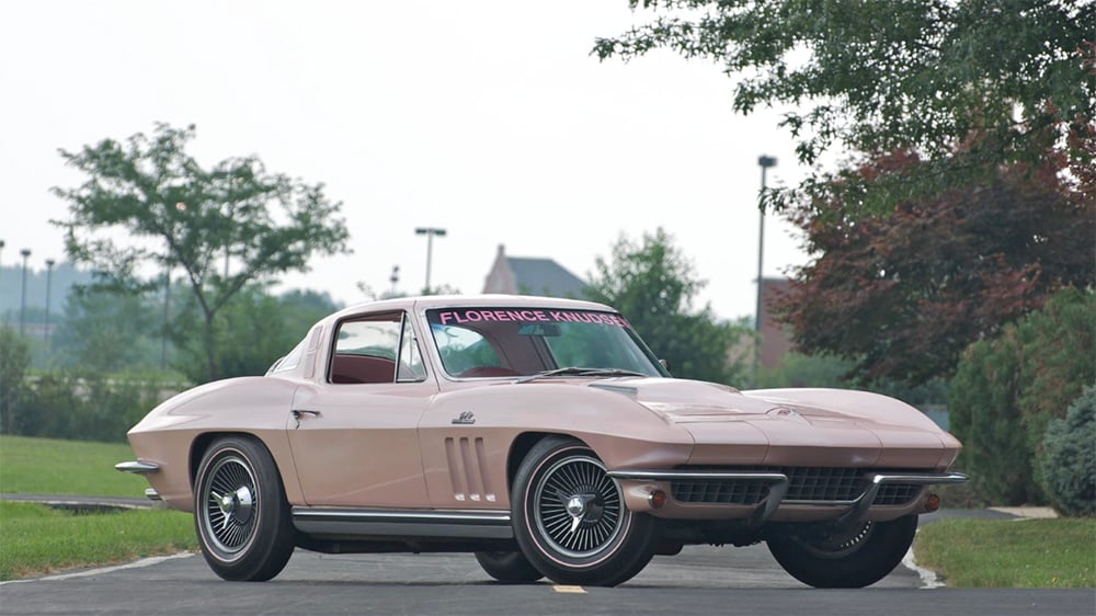 1964-Chevrolet-Corvette-for-Knudsens-wife-front 1000