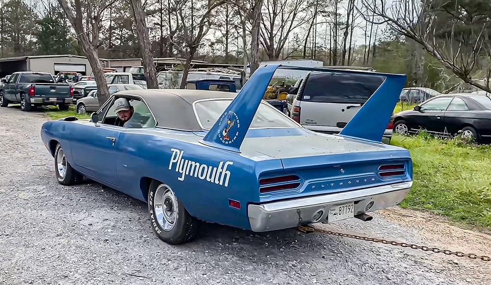 1970 Roadrunner rear Matt 1k