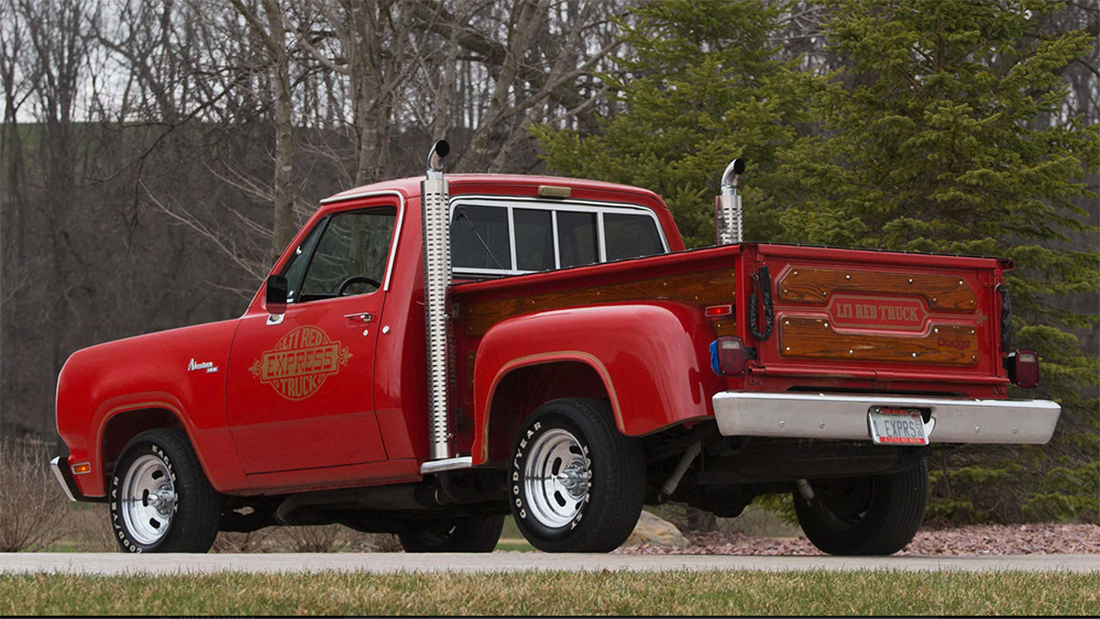 dodge-d-series-w-series-truck-history-1978-lil-red-express-2