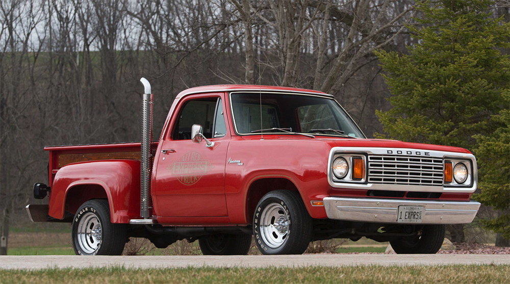 dodge-d-series-w-series-truck-history-1978-lil-red-express