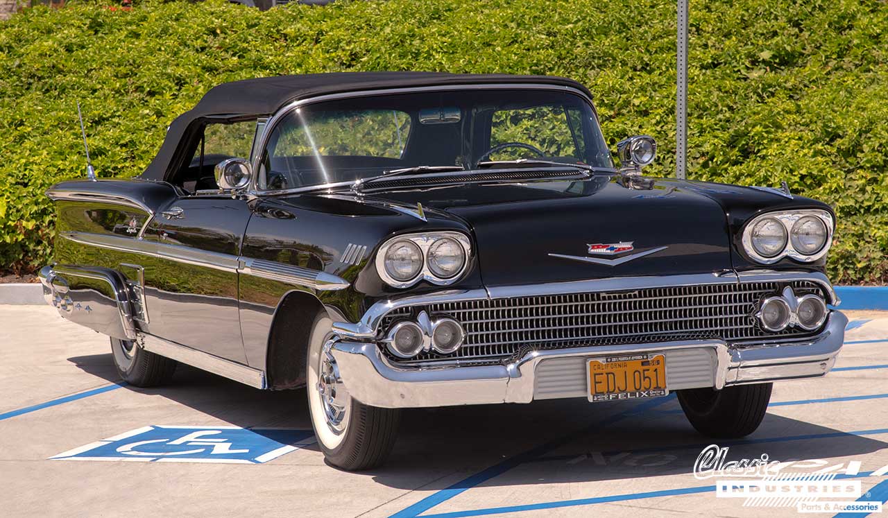 ’95 CADILLAC & ’58 CHEVY BEL AIR 2台セット 95 CADILLAC & '58 CHEVY BEL AIR 2台セット 95 CADILLAC & '58