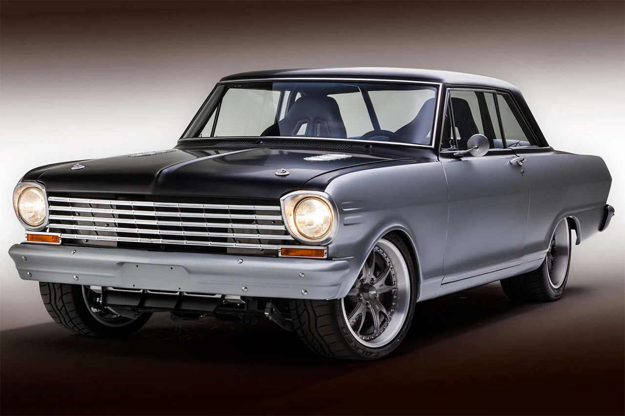 All Chevy Performance 63 Chevy Ii Side Window Replacement Guide
