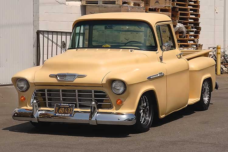 California Car/Truck Duster - Classic Chevy Truck Parts