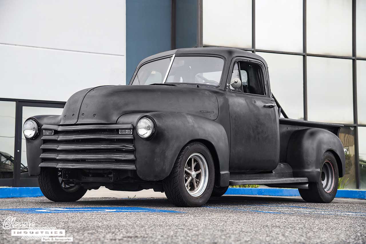 Chevy Truck Parts Accessories 1947 2008 Classic Chevrolet