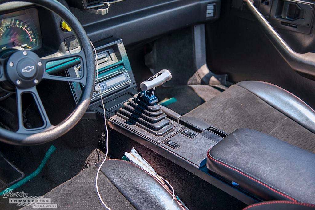 1991 Camaro Convertible - LS1 Third-Gen