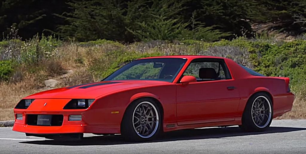 DRIVE Video - The Perfect IROC?